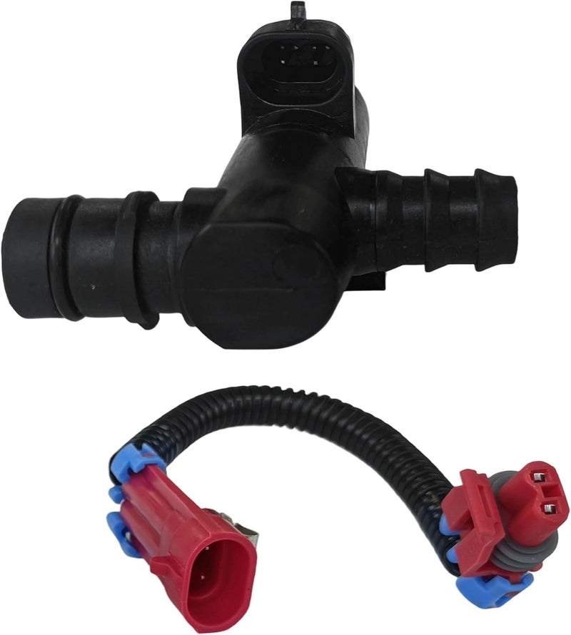 TOM Vapor Canister Vent Solenoid ‎911-019 Compatible with Cadillac Escalade Chevrolet Avalanche 1500 2500 Silverado 1500 2500 3500 Tahoe GMC Sierra 1500 2500 3500 Yukon XL 1500 2500 15086429 - Image 1